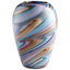 Borealis Glass Table Vase