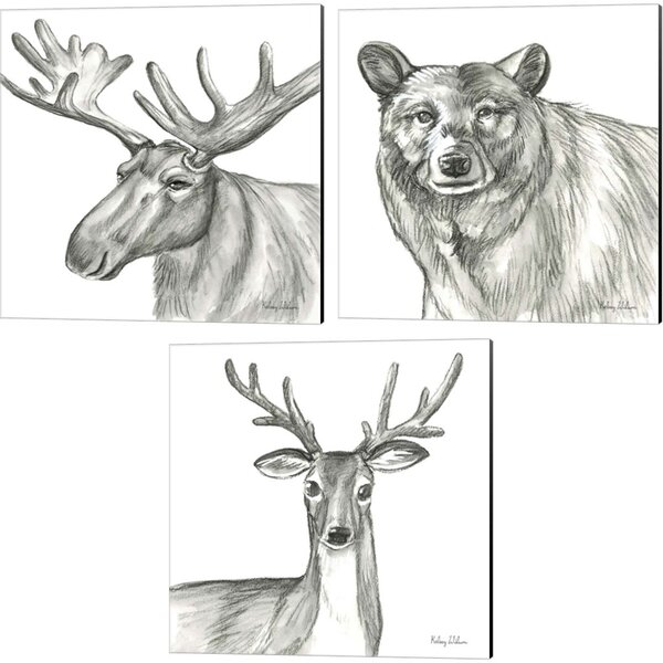 https://assets.wfcdn.com/im/82523376/resize-h600-w600%5Ecompr-r85/1914/191492902/Watercolor+Pencil+Forest+%28Moose%2C+Bear+%26+Deer%29+On+Canvas+3+Pieces+by+Kelsey+Wilson+Print.jpg