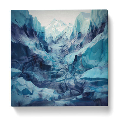 Modern Wall Art - Wrapped Canvas