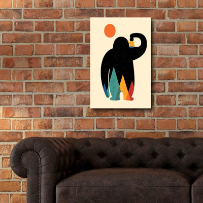 " Papa " Print