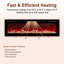 Foyer électrique mural / encastré Hwang-1081953274