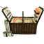 Surrey Picnic Basket with Coffee