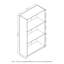 Barhorst 100.3cm H x 55.2cm W Standard Bookcase-25900212