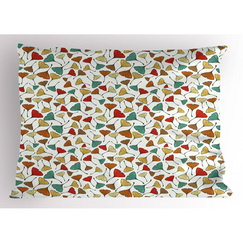 Polyester Sham Set, Twin