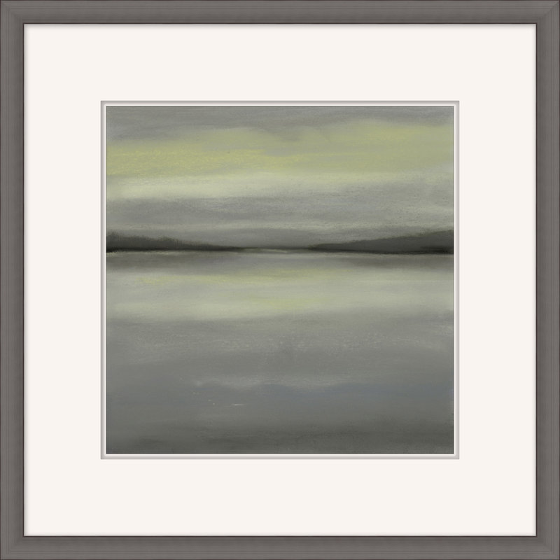 Abstract Horizon 4 Print