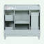 Meuble-lavabo à 4 tiroirs-1215814987
