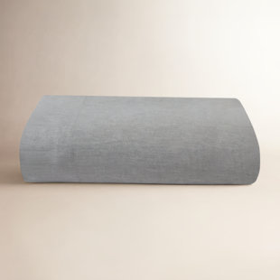 Cotton Blend Flannel Flat Sheet