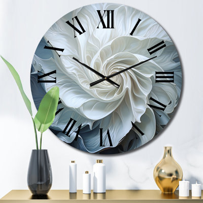 Horloge murale Charmica