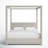 Herma Upholstered Canopy Bed-81238562