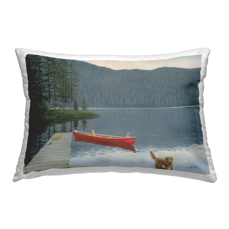  Throw Pillow