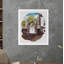Front Gate Print-987219559