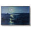 Camaret, clair de lune et bateaux de pêche, 1894 - Maximilien Luce, toile tendue avec châssis-1194343385-1194343388
