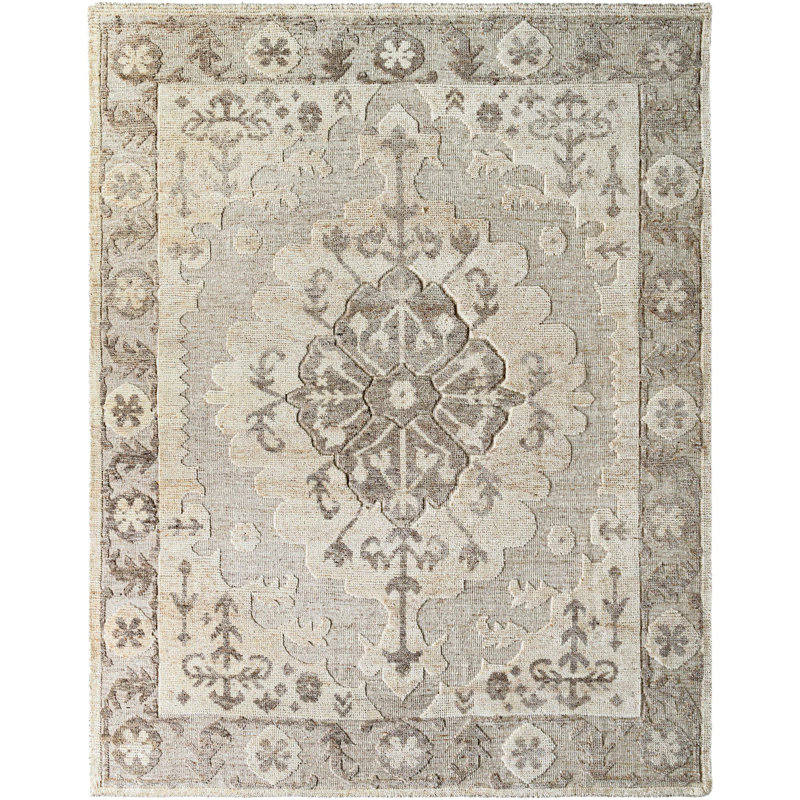 SAMPLE-Hadiya Handmade Rug