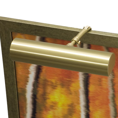 Frame Mounted Picture Light