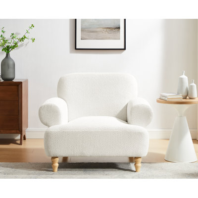 Fauteuil en chenille Piasa