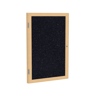 Tableau d’affichage clos cabinet