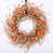 Orange/White