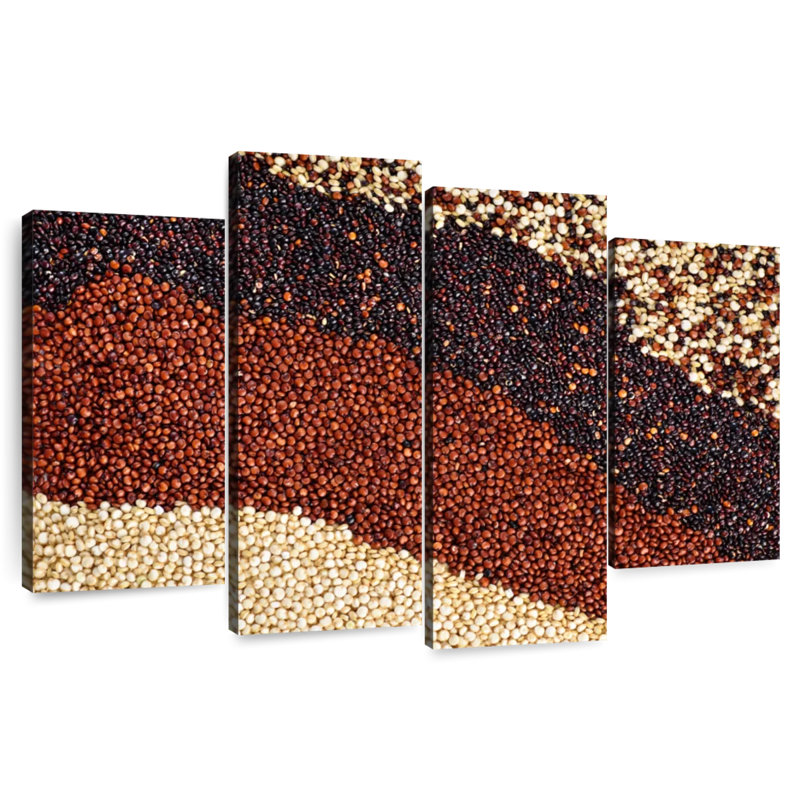 Grains de quinoa Yarlin, H 14 po x l 24 po