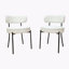 Chaise d'appoint Kolene-1974849289