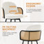 Tabouret de bar rotatif 26 po-136659847-164180804