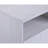 70-Inch Wide White Walnut Finish Fireplace Console For Large Tvs, Heater, Multiple Color Settings, 3 Shelves And 2 Storage Cabinets Tv Stand, Flame Colors, Open