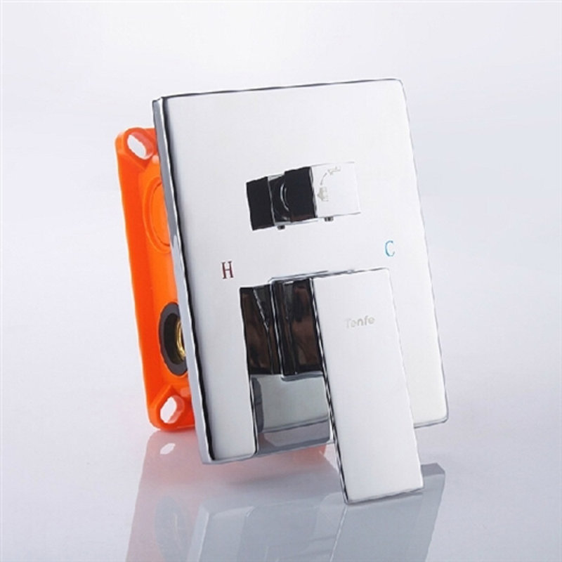 Prelude Shower Faucet with Rough-in Valve