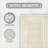 Rasika 100% Cotton Tufted Reversible Bathroom Rug, Super Absorbent and Extra Soft Machine Washable Bath Rug Ideal for Shower and Tub Areas-70045822-97550103
