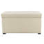 Banc de rangement rembourré Raburn-194952297