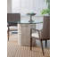 Signature Designs Trunk Segment Round Dining Table with Glass Top-24383360