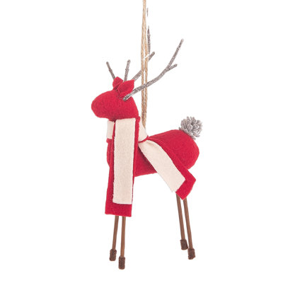 Ornement de Noël petit renne