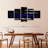 " Medical Heroes Flag " 5 - Pieces-441130224
