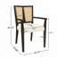Chaises de salle à manger avec dossier en rotin-1859878092-1859878066
