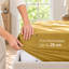 Bedroom Collection Standard Fitted Sheet-134606056-134606060