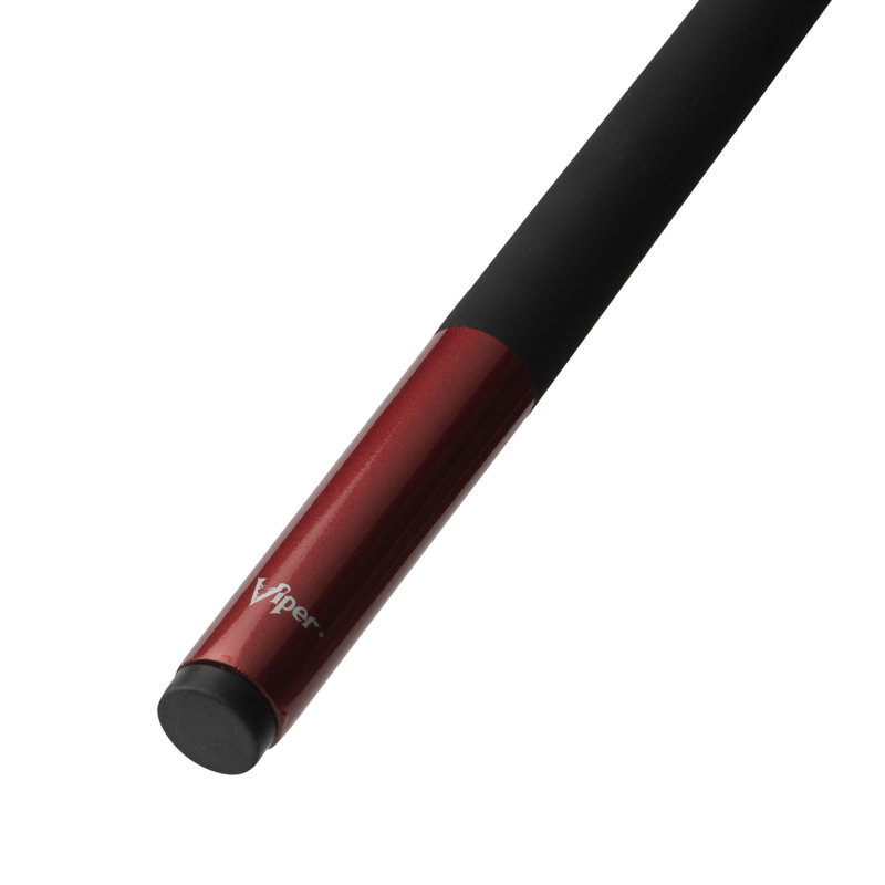 Graphstrike Red High-Strength Fiberglass Billiard Cue Stick