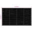 Bargo Striped Pet Bed
