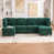 Polyester vert est en rupture de stock