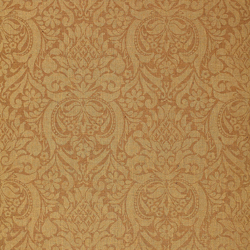 Papier peint damassé Valencay, Chameau