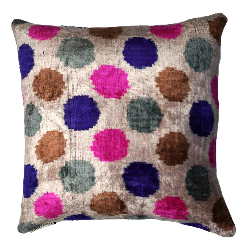 Square Pillow Cover & Insert