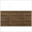 Commode 9 tiroirs - Latte