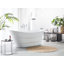 Mehar 1700mm x 730mm Freestanding Soaking Acrylic Bathtub-1484194848