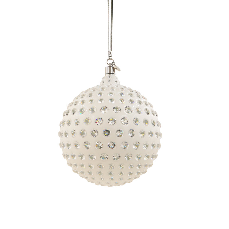 Ornement de globe lumineux Orvis