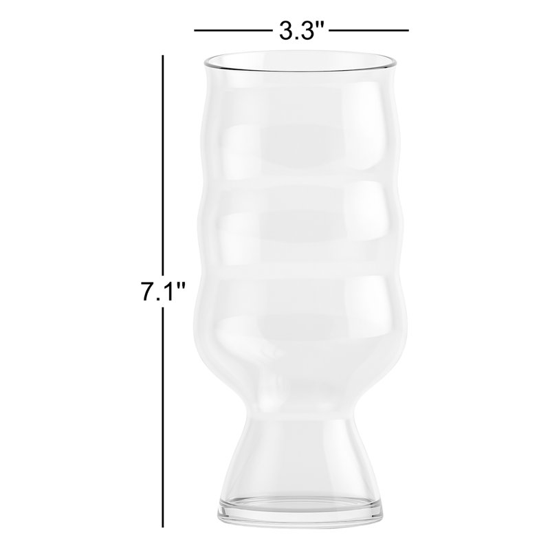Craft Beer Glass
