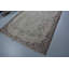Grands tapis de 5,5 x 8,9 pi, tapis Oushak, tapis brun boho, tapis turcs, tapis neutres, tapis rétro
