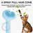Steam Cat Brush Pet Hair Cleaning Misting Combcat Brushes For Indoor Cats-107245849