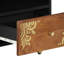 Solid Wood Coffee Table with Storage