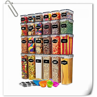 Dokes Food Storage Container