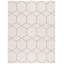 Tapis ivoire / gris Kasturi 608-1094450800