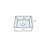 Maestro Bath 15.7'' Acrylic Square Bathroom Sink-16505584