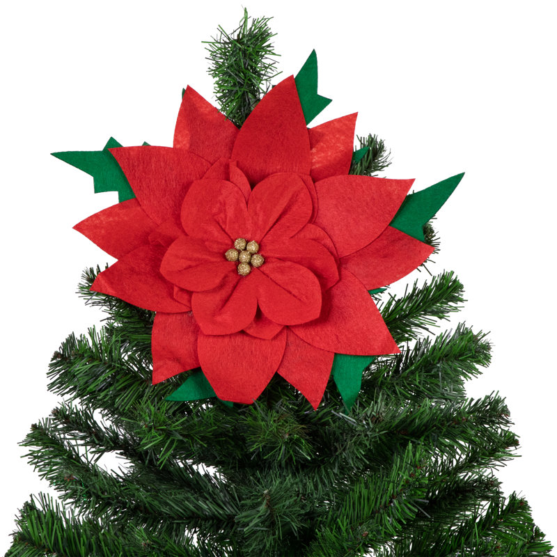 29'' Fabric Tree Topper
