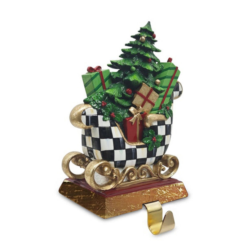 Westminster Sleigh Stocking Holder